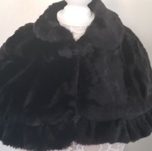 Beautiful velvet 24 month Cape